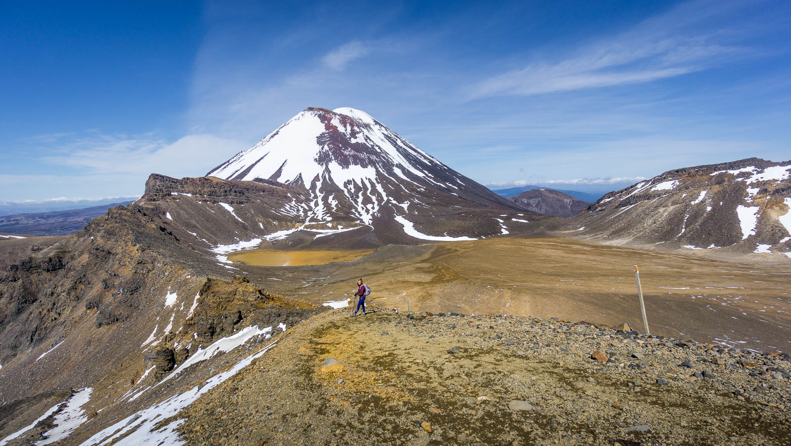 New Zealand Hiking the Tongariro Alpine Crossing Find Away Photography