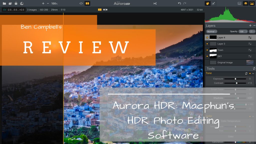 edit photos in aurora hdr pro from lightroom