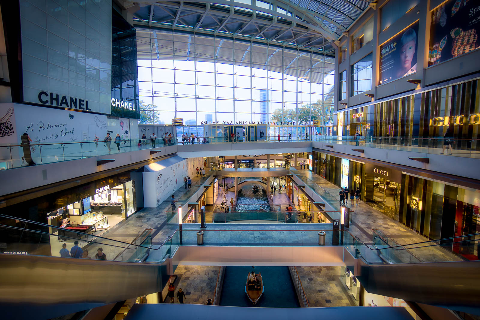 The Shoppes of Marina Bay Find Away Photography