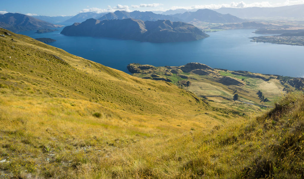 New Zealand: Climbing Coromandel Peak in Wanaka - Find Away Photography