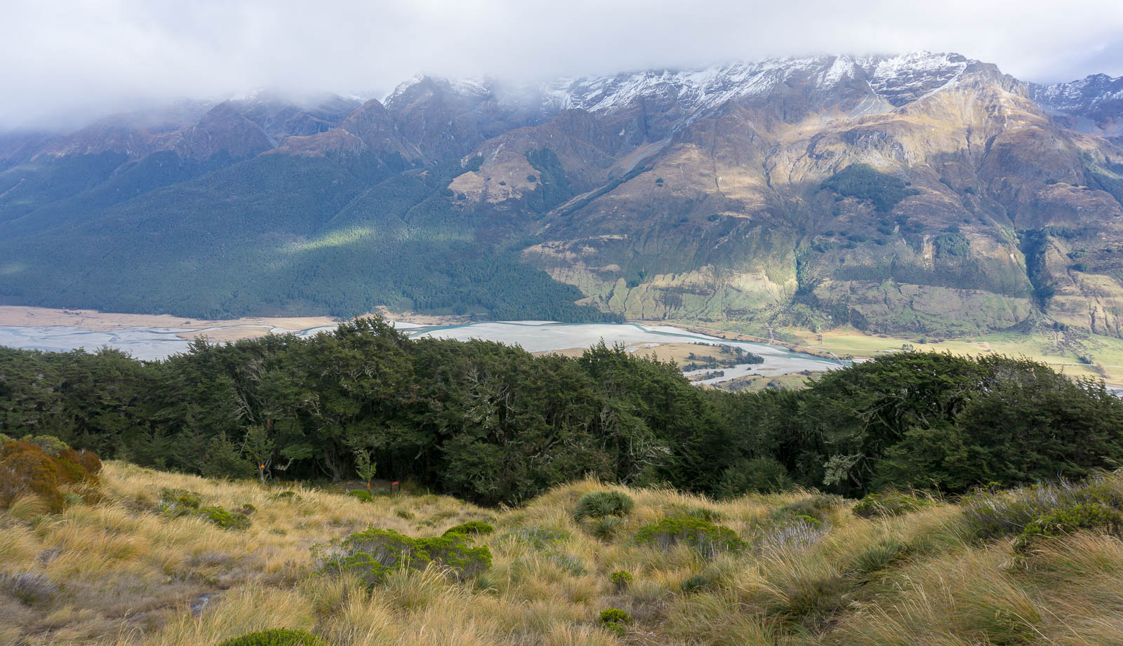 New Zealand: Climbing Mount Alfred in Glenorchy - Find Away Photography